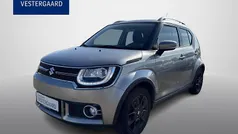 Grå Brugt 2017 Suzuki Ignis Adventure Hatchback | 84.600 kr. (Fair pris)