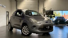 Grå Brugt 2011 Ford Ka Trend Hatchback | 24.799 kr. (Fair pris)