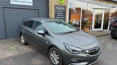 Gråmetal Brugt 2018 Opel Astra Enjoy Stationcar | 69.800 kr. (Fair pris)