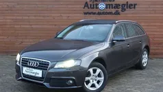 Sort Brugt 2010 Audi A4 Basis Stationcar | 80.000 kr. (Fair pris)