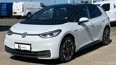 Hvid Brugt 2020 VW ID.3 Pro Hatchback | 144.900 kr. (God pris)