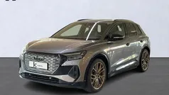 Grå Brugt 2021 Audi Q4 e-tron Edition .1 SUV | 339.900 kr. (Fair pris)