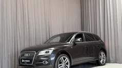 Brugt 2013 Audi Q5 S-Line SUV | 189.900 kr. (God pris)