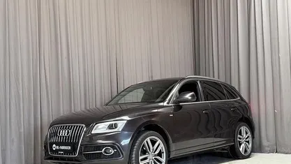 Gråmetal Brugt 2013 Audi Q5 S-Line SUV | 189.900 kr. (God pris)