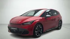 Rødmetal Brugt 2022 Cupra Born Hatchback | 204.900 kr. (Fair pris)