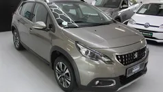 Grå Brugt 2017 Peugeot 2008 Allure Sky SUV | 104.900 kr. (Super pris)