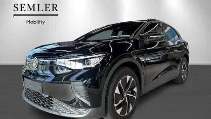 Brugt VW ID.4 Style 210 kW (286 HK) 2025 Sortmetal SUV