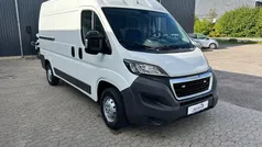 Hvid Brugt 2015 Peugeot Boxer Van | 69.900 kr.