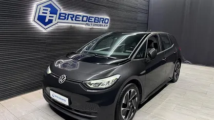 Perlemorshvid Brugt 2020 VW ID.3 Pro Performance Hatchback | 169.500 kr. (Fair pris)