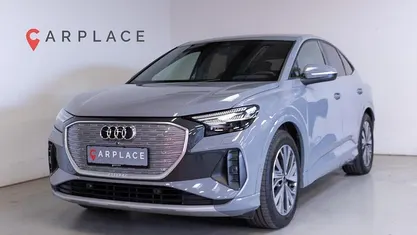 Brugt Audi Q4 Sportback e-tron Advanced 150 kW (204 HK) 2023 Grå SUV