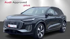 Sortmetal Brugt 2024 Audi Q6 e-tron Design SUV | 679.900 kr. (Fair pris)