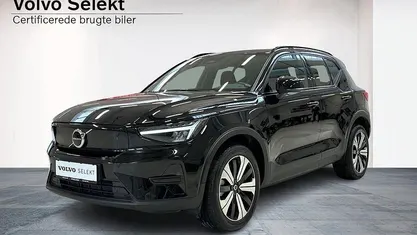 Brugt Volvo XC40 Core 169 kW (231 HK) 2023 SUV