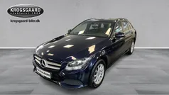 Brugt 2016 Mercedes C200 Business Stationcar | 189.500 kr. (Fair pris)