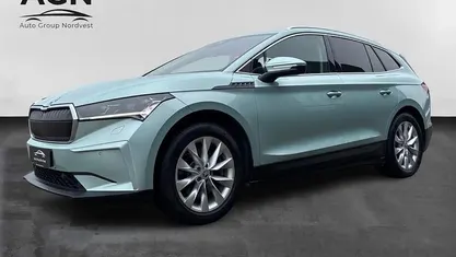 Brugt Skoda Enyaq iV First Edition 150 kW (204 HK) 2021 SUV