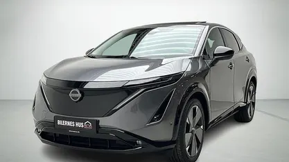 Grønmetal Ny 2025 Nissan Ariya Evolve SUV | 324.900 kr. (Fair pris)