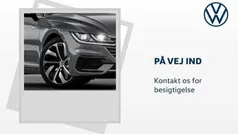 Hvid Brugt 2024 VW T6.1 Van | 274.800 kr. (God pris)