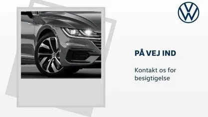 Hvid Brugt 2024 VW T6.1 Van | 274.800 kr. (Fair pris)