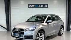 Brugt 2017 Audi Q5 SUV | 319.900 kr. (Super pris)