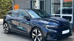 Blåmetal Brugt 2022 Renault Mégane Techno Hatchback | 199.900 kr. (Super pris)