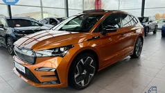 Brugt 2025 Skoda Enyaq iV RS SUV | 399.700 kr. (Fair pris)