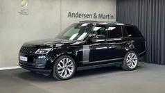 Brugt 2018 Land Rover Range Rover Autobiography SUV | 300.825 kr.