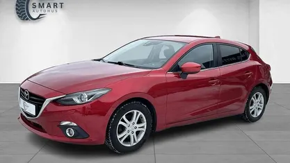 Brugt Mazda 3 Optimum 150 HK (110 kW) 2014 Hatchback