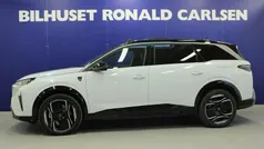 Perlemorshvid Brugt 2024 Peugeot e-5008 GT SUV | 344.900 kr. (Super pris)