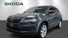 Gråmetal Brugt 2021 Skoda Karoq Celebration SUV | 249.900 kr. (God pris)