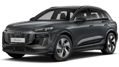 Gråmetal Brugt 2025 Audi Q6 e-tron Performance SUV | 609.900 kr. (Super pris)