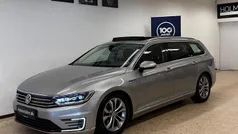 Sølvmetal Brugt 2017 VW Passat GTE Stationcar | 134.800 kr. (Fair pris)