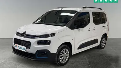 Brugt Citroën e-Berlingo Feel 100 kW (136 HK) 2022 Hvid MPV