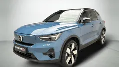 Blåmetal Brugt 2023 Volvo XC40 Ultimate SUV | 349.900 kr. (Fair pris)