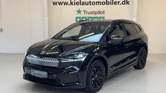 Brugt 2024 Skoda Enyaq iV SportLine SUV | 359.000 kr. (Lidt for dyr)