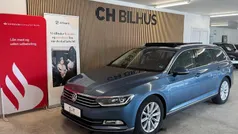 Brugt 2015 VW Passat Highline Stationcar | 179.500 kr. (Fair pris)