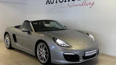 Gråmetal Brugt 2012 Porsche Boxster S Cabriolet | 5.982 kr.