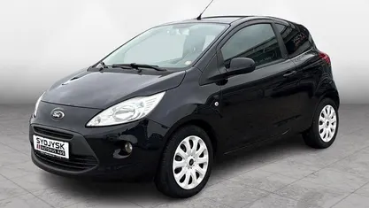Brugt 2013 Ford Ka Titanium | 29.800 kr. (Fair pris)