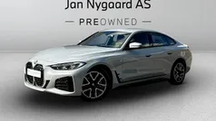 Gråmetal Brugt 2024 BMW i4 M Sport Sedan | 379.000 kr. (Fair pris)