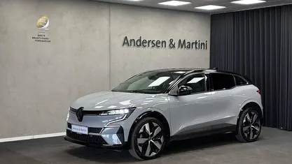 Brugt Renault Mégane IV Techno 161 kW (220 HK) 2023 Graametal Hatchback