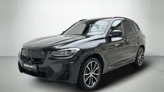 Gråmetal Brugt 2022 BMW iX3 M Sport SUV | 349.900 kr. (Fair pris)