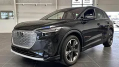 Sort metal Brugt 2022 Audi Q4 e-tron Advanced Plus SUV | 274.500 kr. (Fair pris)