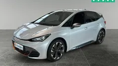 Sølv metal Brugt 2024 Cupra Born e-Boost Hatchback | 249.500 kr. (Fair pris)