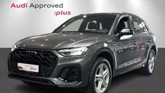 Gråmetal Brugt 2024 Audi Q5 S-Line SUV | 549.900 kr. (Fair pris)