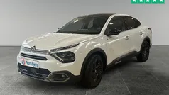 Hvid Brugt 2024 Citroën e-C4 Hatchback | 179.500 kr. (Fair pris)