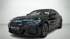 Sortmetal Brugt 2023 BMW i4 M Sport Sedan | 349.500 kr. (Fair pris)