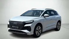 Brugt 2021 Audi Q4 e-tron S-Line SUV | 224.990 kr. (God pris)
