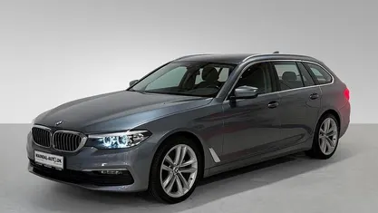 Brugt BMW 520 190 HK (139 kW) 2019 Stationcar