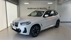 Brugt 2024 BMW iX3 M Sport SUV | 434.380 kr. (Super pris)