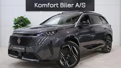 Brugt 2024 Peugeot e-5008 GT SUV | 329.900 kr. (God pris)