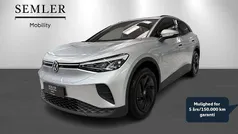 Sølvmetal Brugt 2024 VW ID.4 Life SUV | 239.900 kr. (Fair pris)