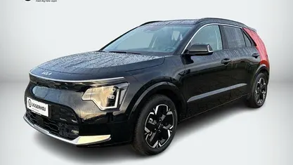 Brugt Kia e-Niro 150 kW (204 HK) 2024 Sortmetal SUV